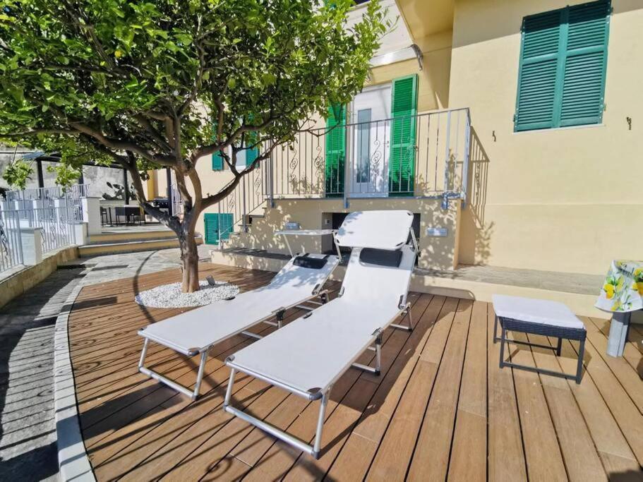 Beautiful Apartment In Sanremo Exterior foto